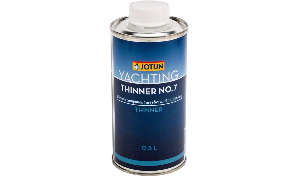 JOTUN tynner, Nr7, 0,5ltr UN1307 v:6651223