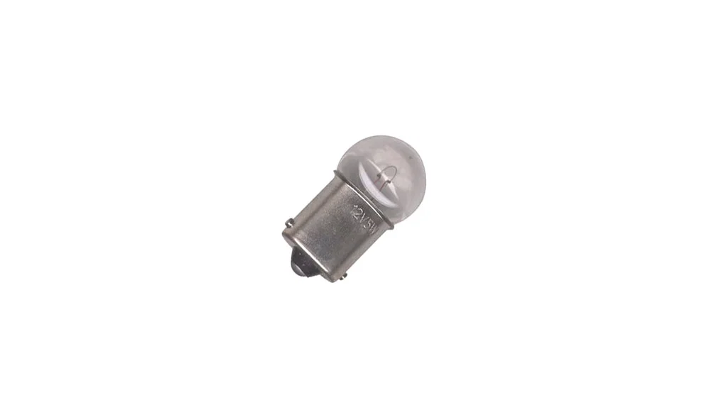 Bakpære, BA15S, 12V-5W, Sting R5W v:4347121