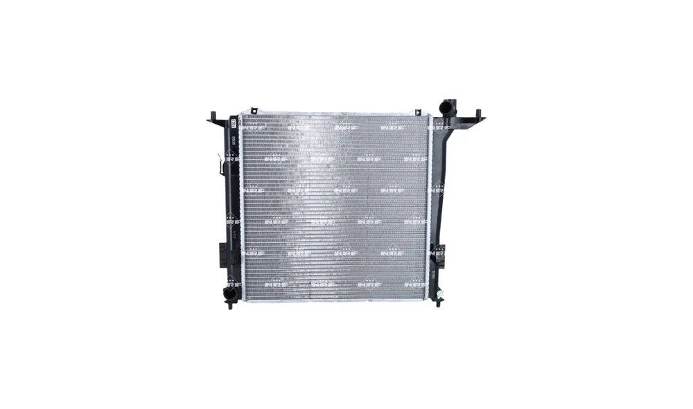 Radiator, Motorkjøling - 53164 - (NRF) v:179800