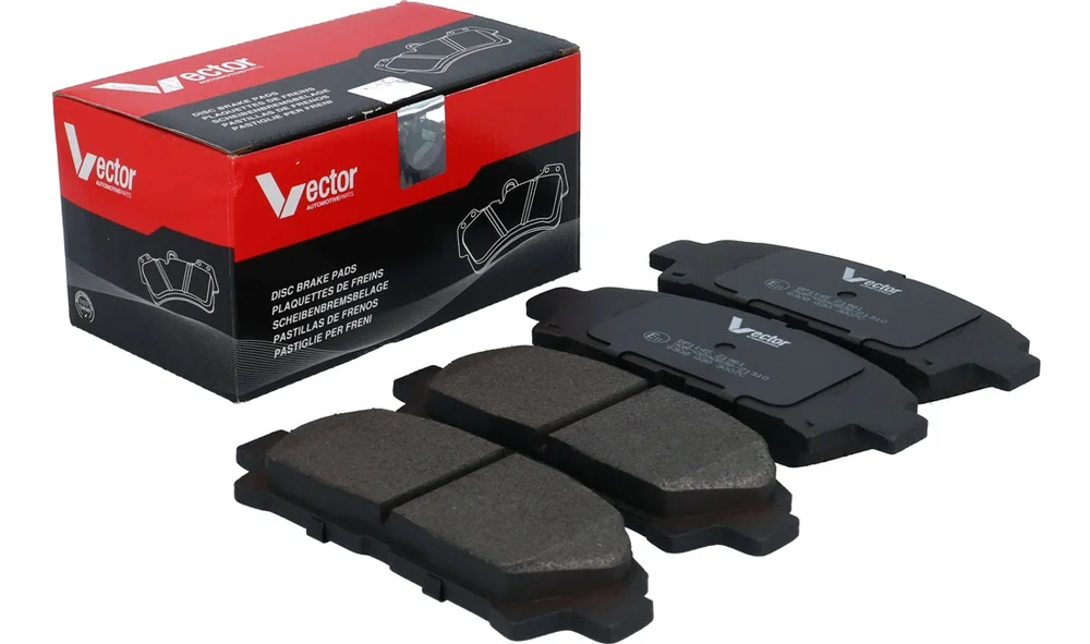Bremsekloss Sett – GDB1145 – (Vector) v:2830357 Bremsekloss Sett – GDB1145 – (Vector) v:2830357