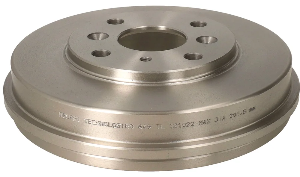 Bremsetrommel - BF649 - (Delphi) v:5365581