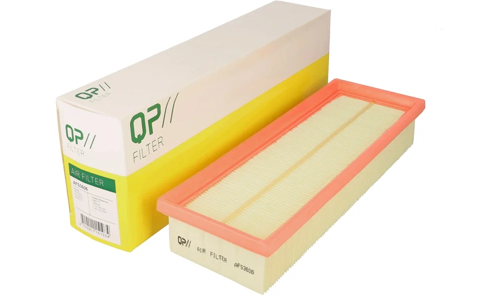 Luftfilter - 1 457 433 606 - (QP Filter) v:5078233