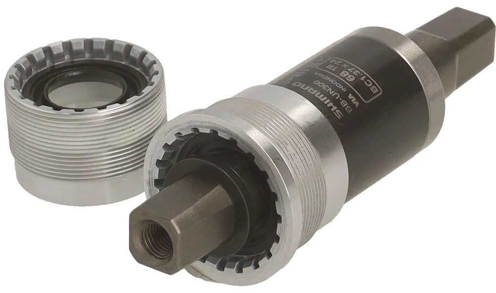 Krankboks Shimano 4-kt BSA 118mm v:7068729