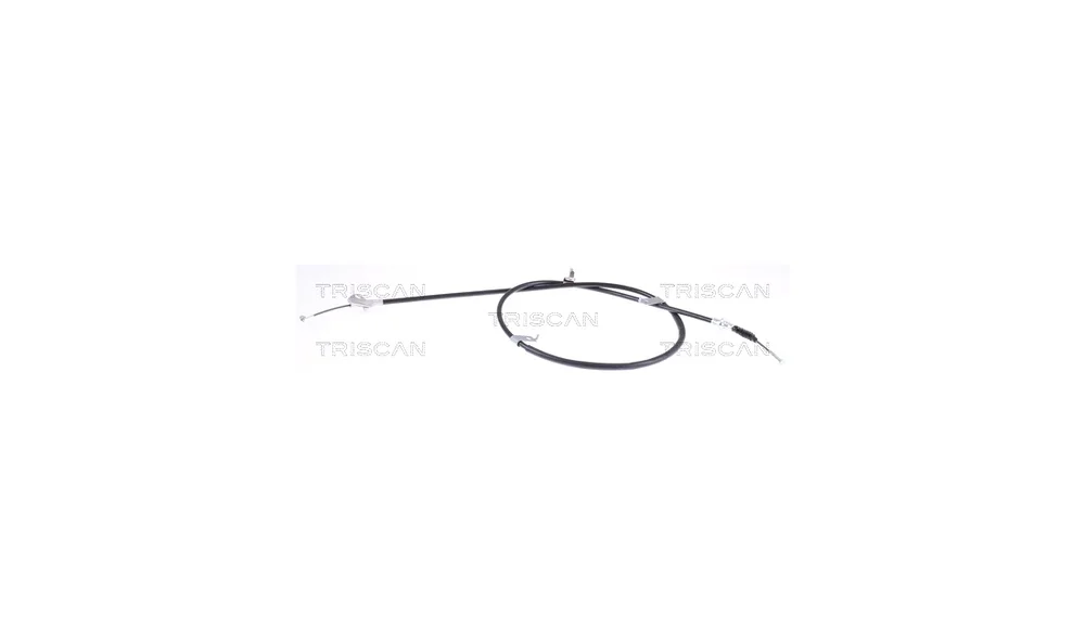 Tautrekk, Håndbremse 8140 501134 (Trisca v:5766368