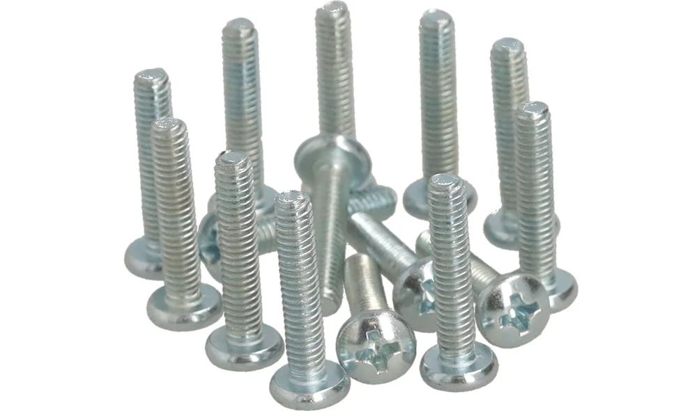 Maskinskruer PH M4x20 mm – 15 stk v:5805897 Maskinskruer PH M4x20 mm – 15 stk v:5805897