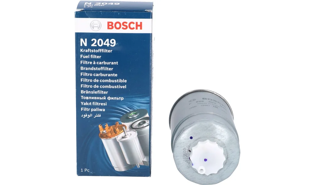 Drivstoffilter - F 026 402 049 - (BOSCH) v:1717922