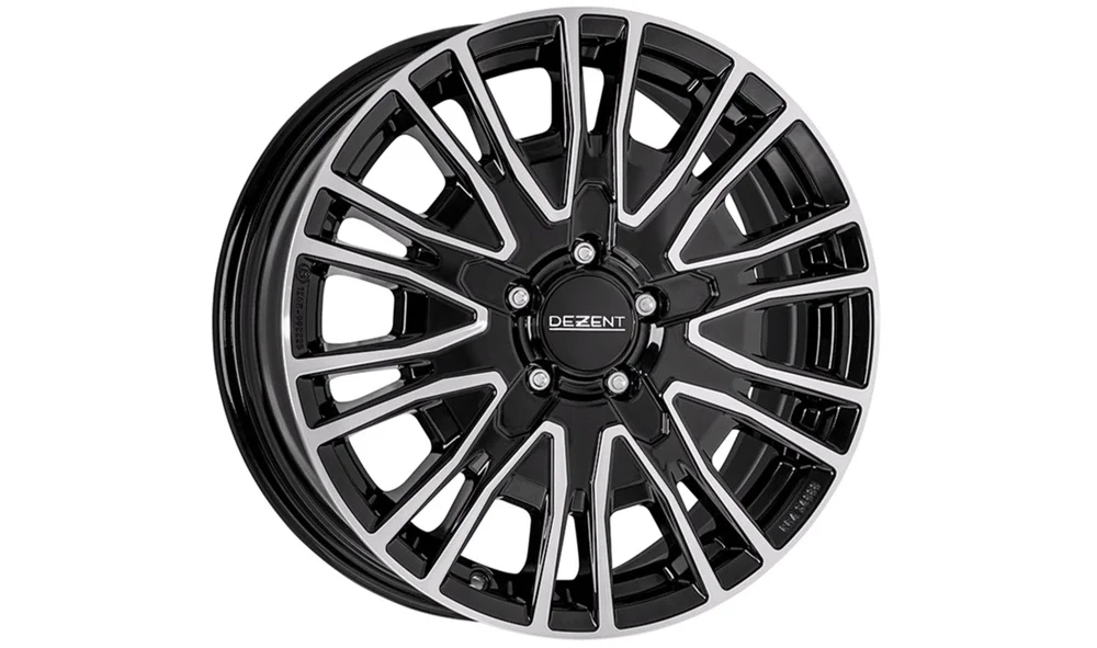 Dezent KE dark 7,5x18 5x120 ET45 Ø65,1 v:2438982