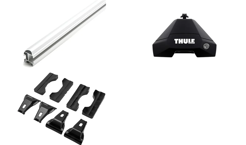 Takstativ, Thule ProBar EVO Grå v:5919183 Takstativ, Thule ProBar EVO Grå v:5919183
