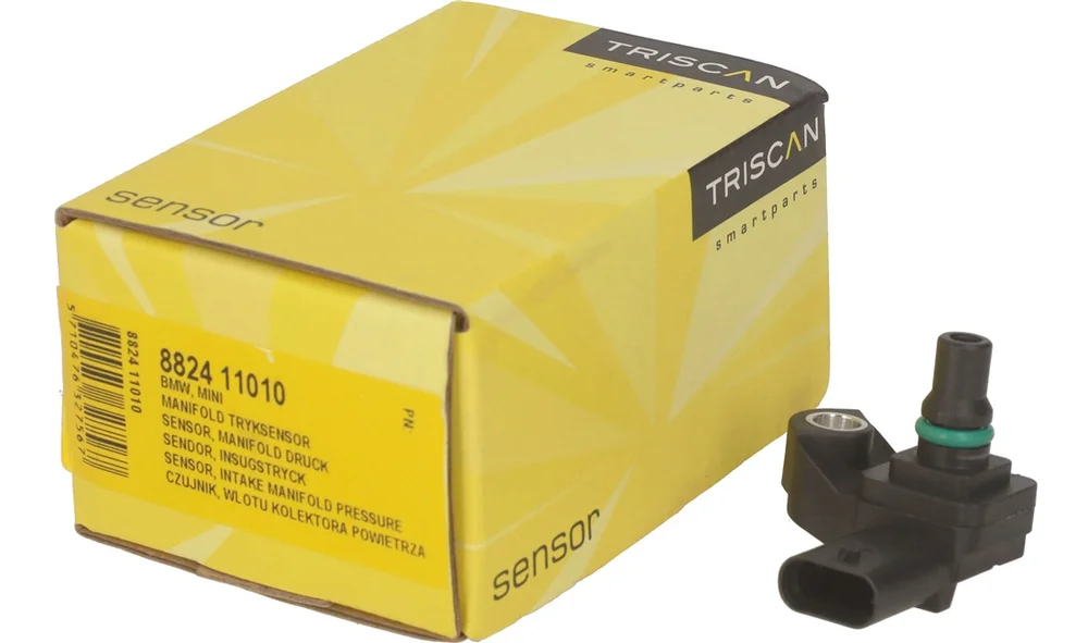 Sensor, Sugerørtrykk 8824 11010 (Triscan v:9098448