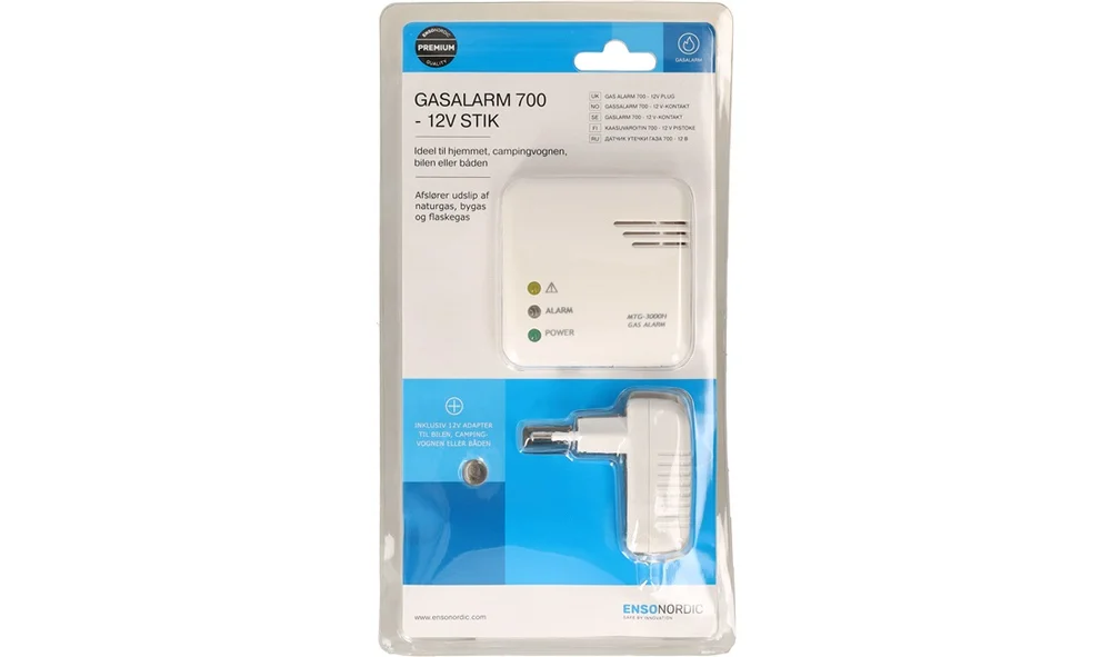 Gassalarm Multi Safe G-3000 12\/230 V v:136735