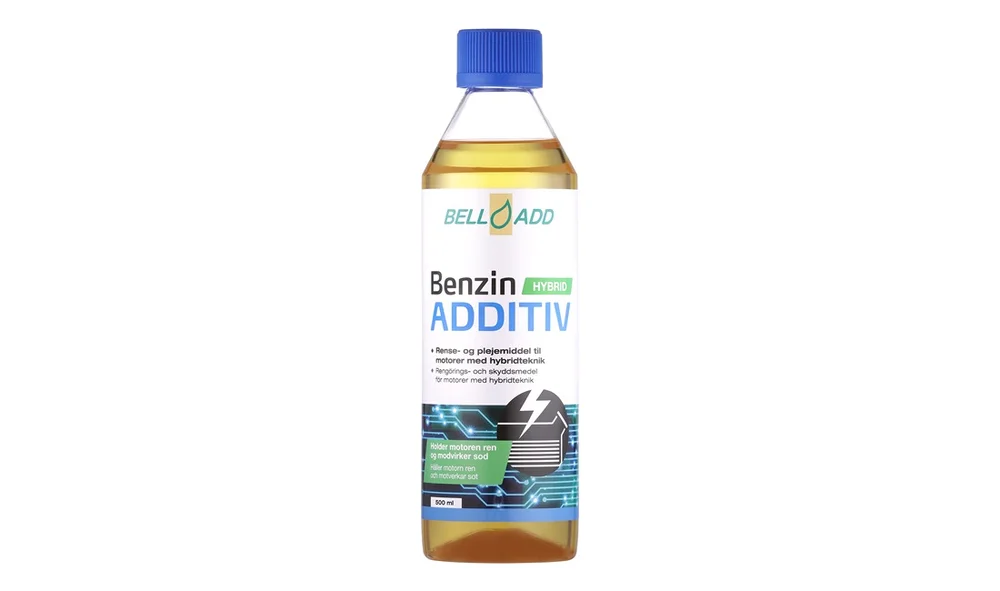 Bell Add Benzin Additiv - Hybrid 500ml v:9346368