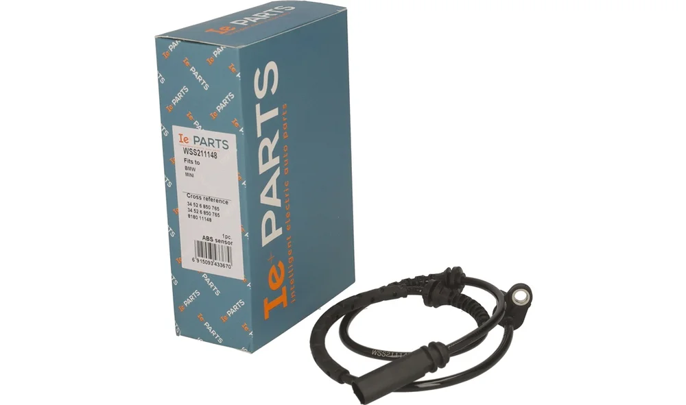 Sensor, Abs - 8180 11148 - (Ie+ PARTS) v:5699126