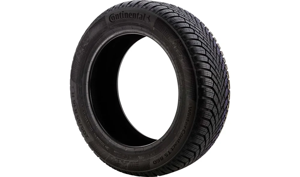 Dekk 185\/50-16 81H ContiWinterCont TS860 v:7094320 Dekk 185\/50-16 81H ContiWinterCont TS860 v:7094320