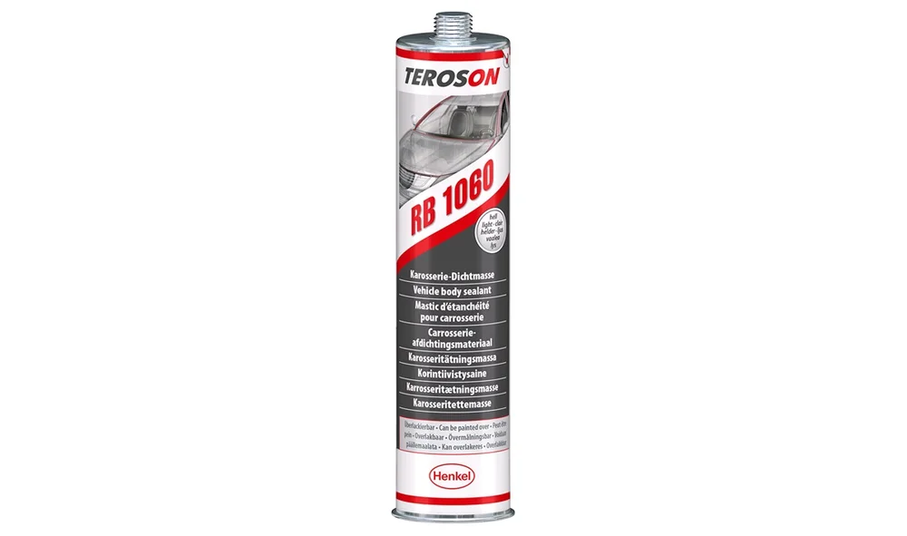 Teroson RB1060 karosserilim 310 ml v:5518593 Teroson RB1060 karosserilim 310 ml v:5518593