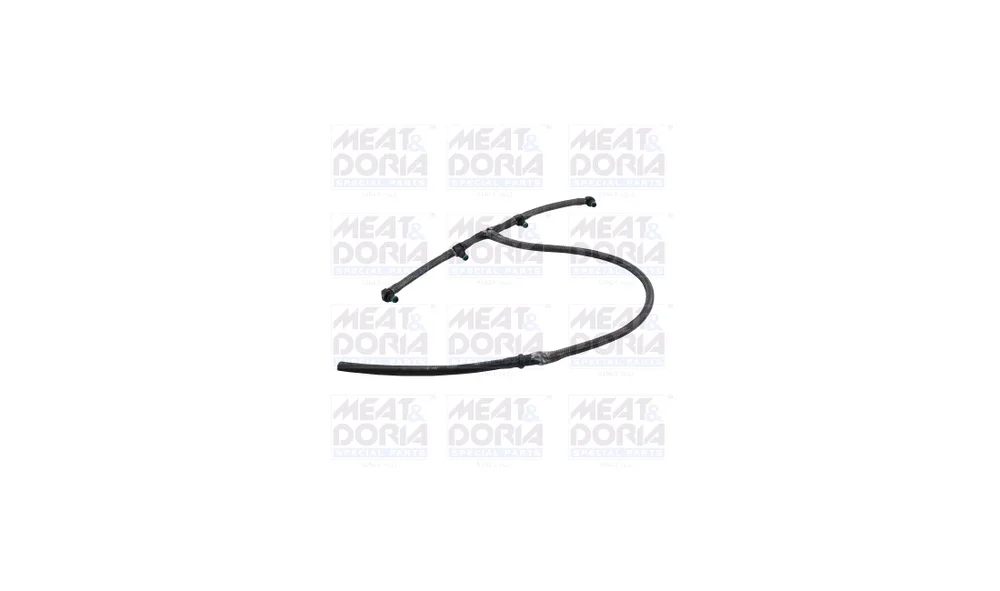 Slange, lekkasje drivstoff 98305 (Meat & v:9279858 Slange, lekkasje drivstoff 98305 (Meat & v:9279858
