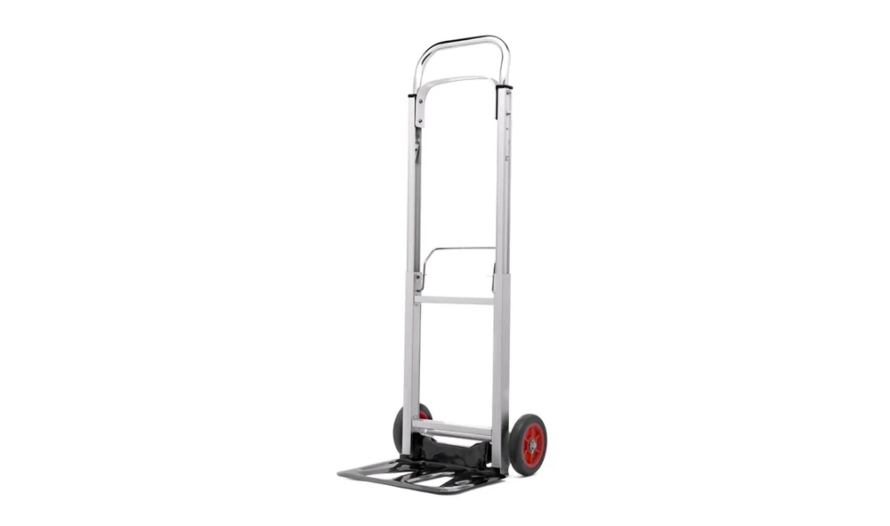 Sekketralle 80 kg sammenleggbar i alu v:4252989