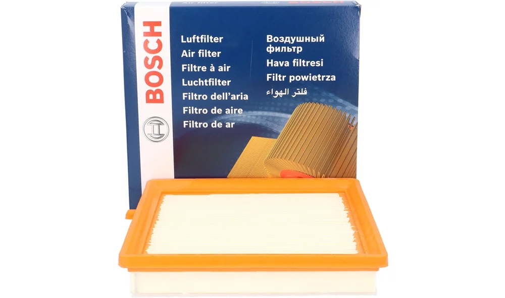 Luftfilter - F 026 400 348 - (BOSCH) v:6173339