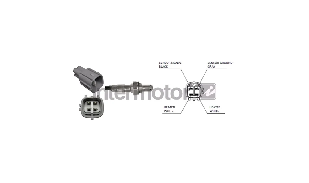 Lambdasonde - 66003 - (Intermotor) v:2889967