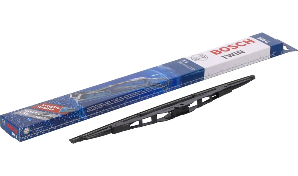 Vindusvisker – 340 U – Twin – (BOSCH) v:2860506 Vindusvisker – 340 U – Twin – (BOSCH) v:2860506