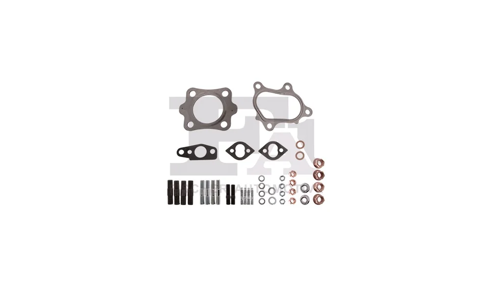 Monteringssett, lader - KT770080 - (FA1) v:9649490