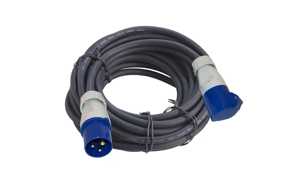 Kabel CEE 3×1,5mm2 – 230V\/16A 10m forste v:7152973