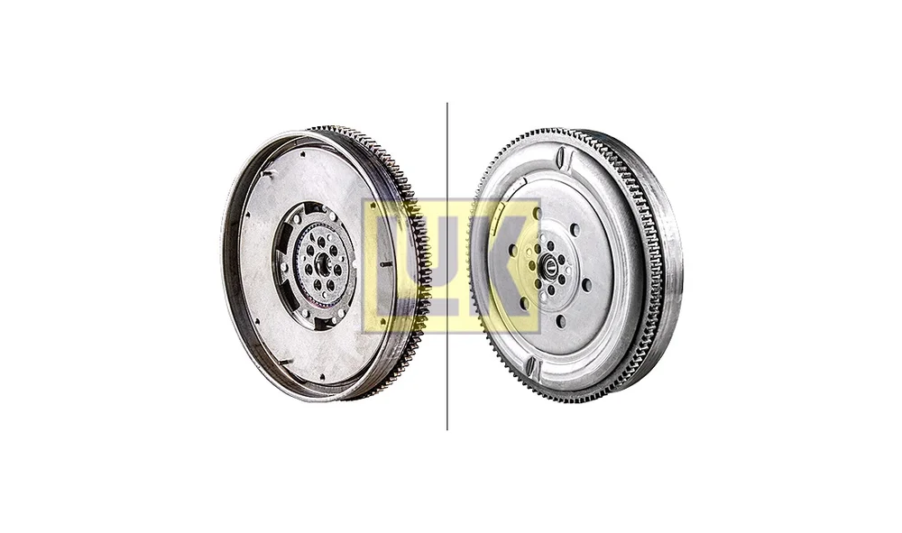 Svinghjul 415 0222 10 LuK DMF (LUK) v:5261807