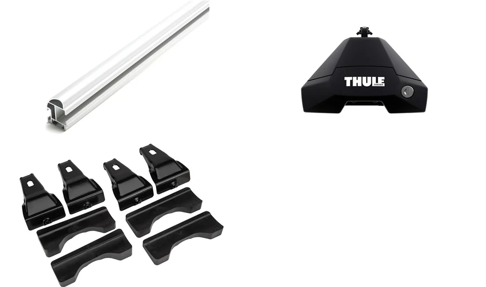 Takstativ, Thule ProBar EVO Grå v:2652959 Takstativ, Thule ProBar EVO Grå v:2652959