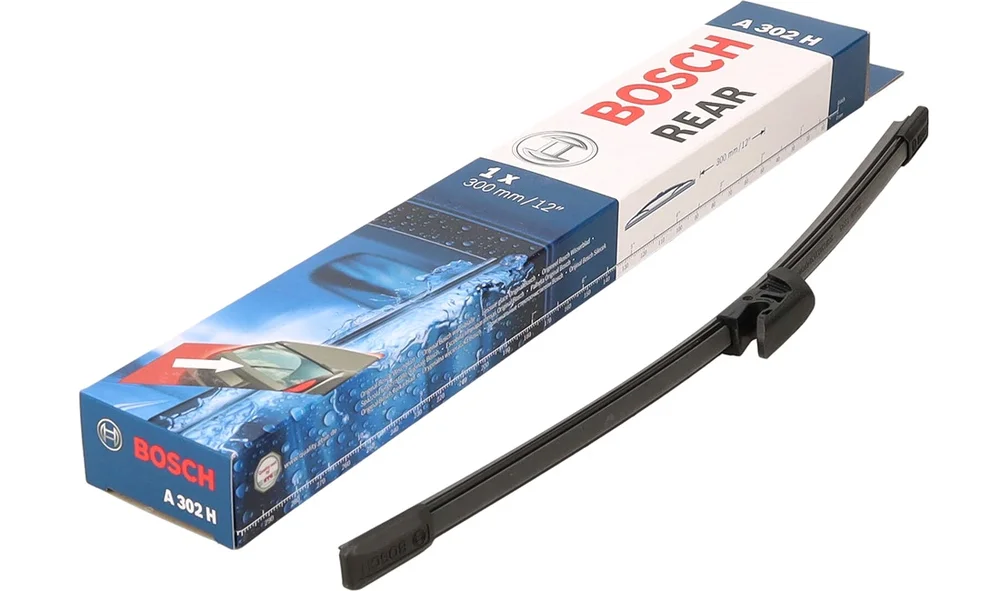 Vindusvisker – A 302 H – Rear – (BOSCH) v:7672333 Vindusvisker – A 302 H – Rear – (BOSCH) v:7672333