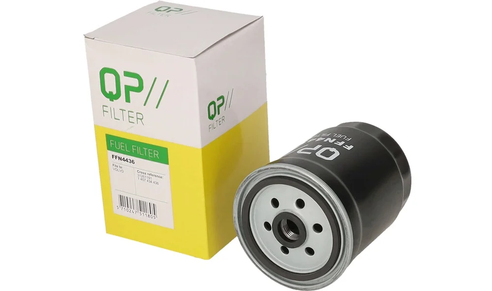Drivstoffilter 1 457 434 436 (QP Filter) v:3179543 Drivstoffilter 1 457 434 436 (QP Filter) v:3179543