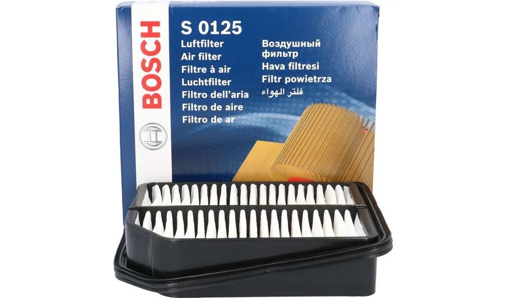 Luftfilter - F 026 400 125 - (BOSCH) v:5462461