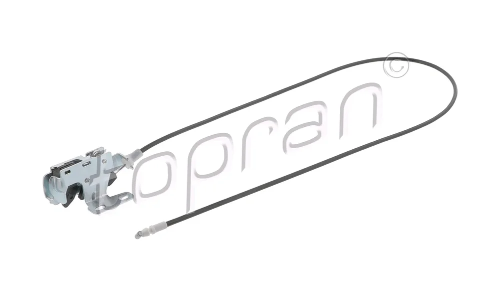 Dørlås - 602 294 - (Topran) v:8749988