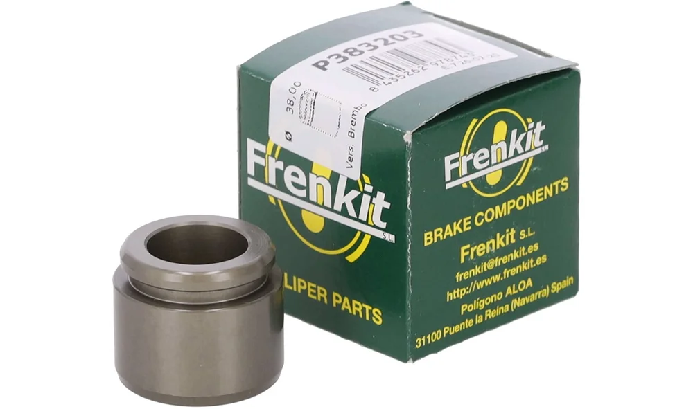 Stempel, Bremsecaliper P383203 (Frenkit) v:139955 Stempel, Bremsecaliper P383203 (Frenkit) v:139955