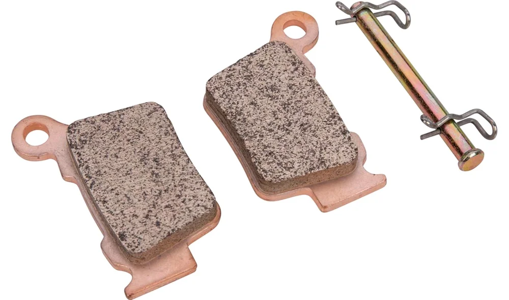 Bremseklosser bak EBC MXS, 250SX 03< v:9689681