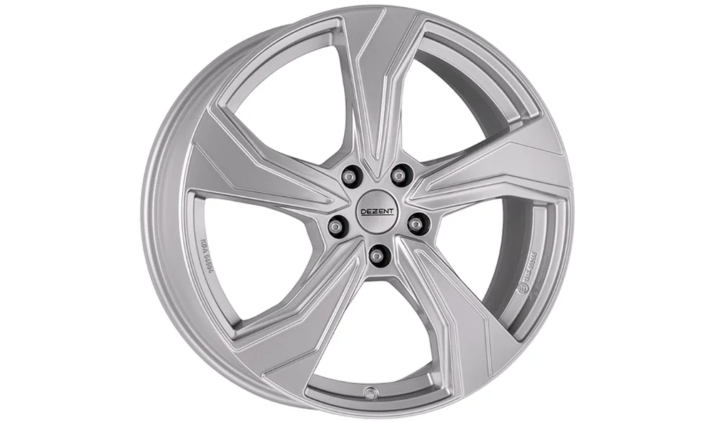 Dezent KB Silver 7,5x19 5x114,3 ET49,5 Ø v:4042424