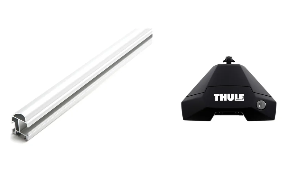 Takstativ, Thule ProBar EVO Grå v:3151458 Takstativ, Thule ProBar EVO Grå v:3151458