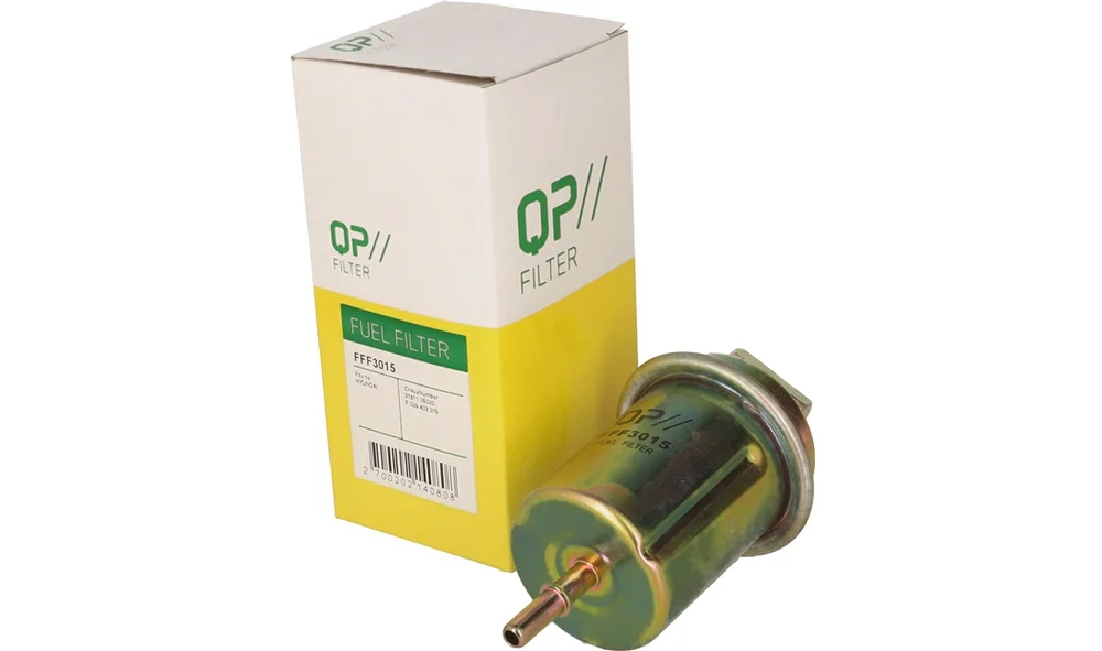 Drivstoffilter F 026 403 015 (QP Filter) v:5232037 Drivstoffilter F 026 403 015 (QP Filter) v:5232037
