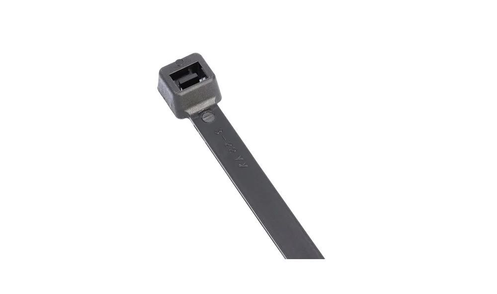 Strips 202 x 3,6mm svart 25 stk – Necore v:3920617