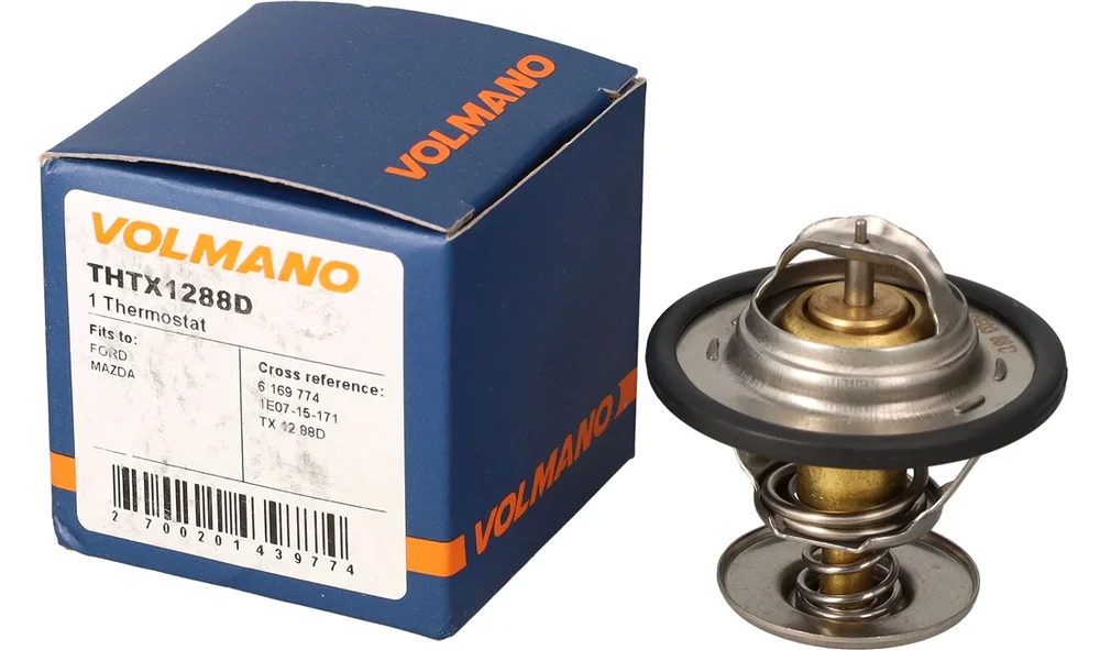 Termostat, Kjølemiddel TX 12 88D (Volman v:3708182 Termostat, Kjølemiddel TX 12 88D (Volman v:3708182