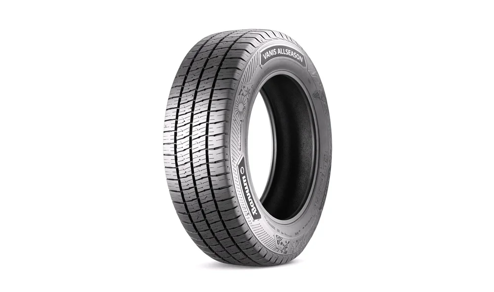 Dekk 225\/75-16C 121R Barum VanisAllSeaso v:110945