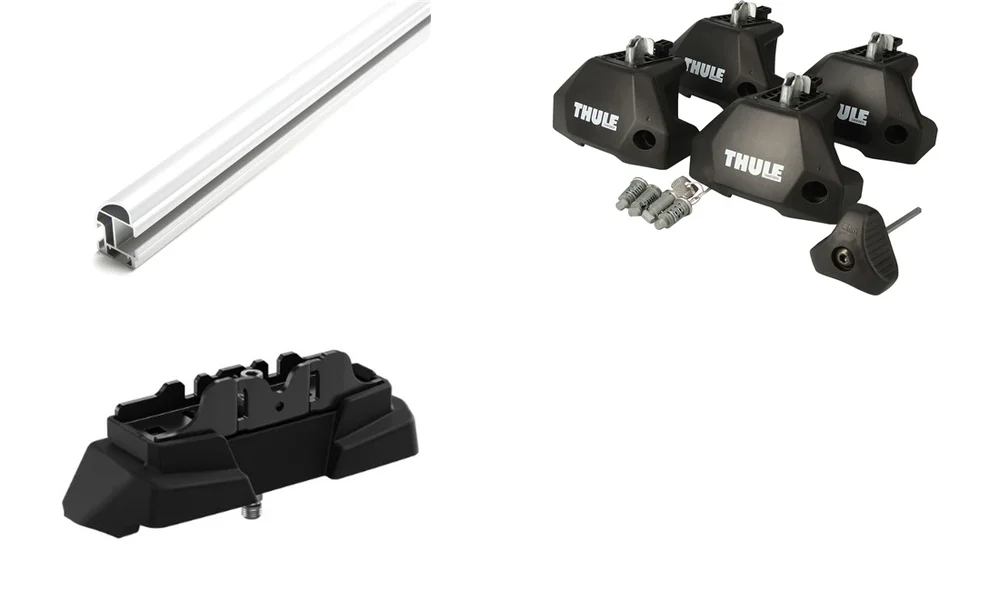 Takstativ, Thule ProBar EVO Grå v:9360804