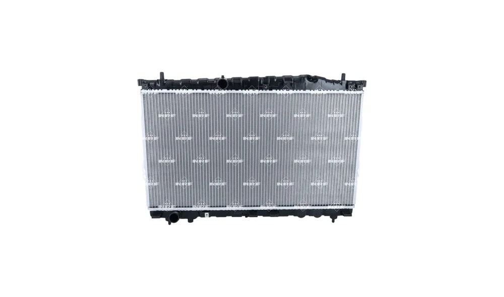 Radiator, Motorkjøling - 53353 - (NRF) v:3306109