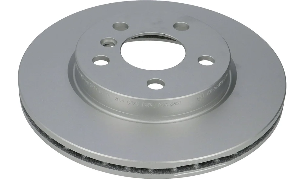 Bremseskive - 0 986 479 C97 - (BOSCH) v:3817671