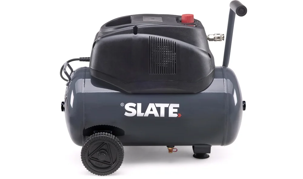 SLATE Oljefri kompressor 24L 1,5 HK v:8965222