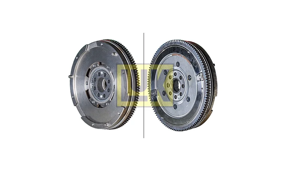 Svinghjul – 415 0065 10 – (LUK) v:4283365 Svinghjul – 415 0065 10 – (LUK) v:4283365