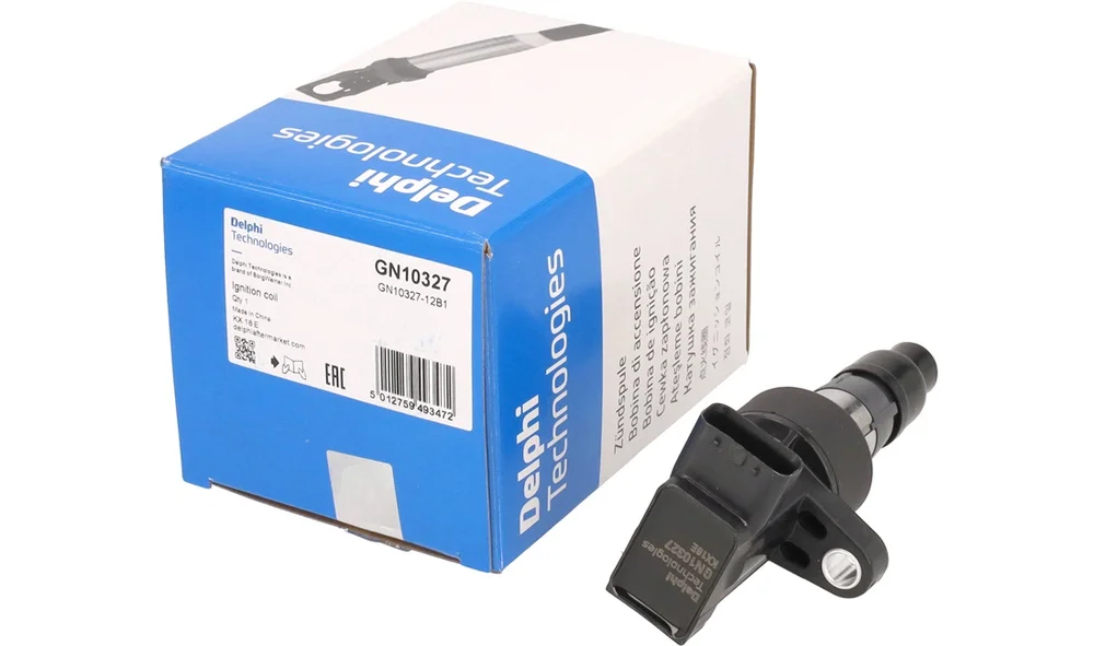 Coil - GN10327-12B1 - (Delphi) v:2997019