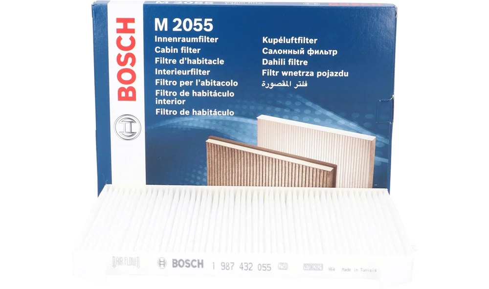 Kupefilter - 1 987 432 055 - (BOSCH) v:6976386