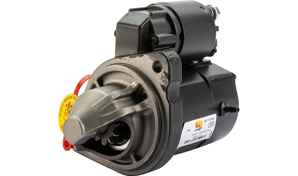 Starter – 0 986 027 030 – (BOSCH) v:325110 Starter – 0 986 027 030 – (BOSCH) v:325110