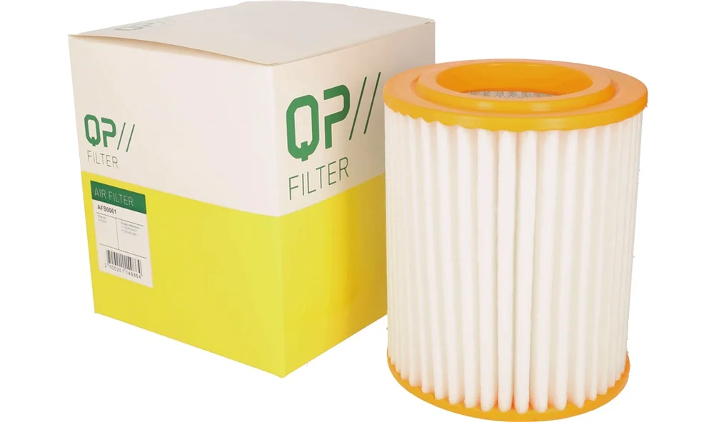 Luftfilter - F 026 400 061 - (QP Filter) v:9558360