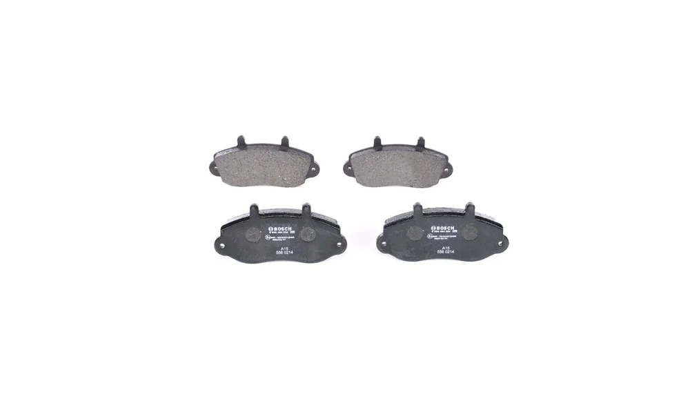 Bremsekloss Sett 0 986 494 288 (BOSCH) v:6609063