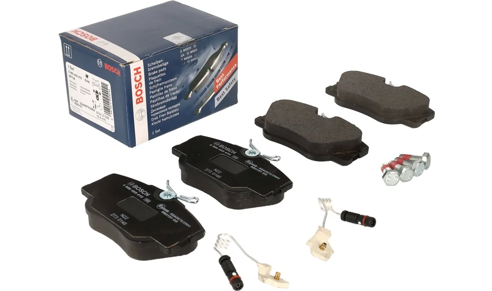 Bremsekloss Sett 0 986 469 410 (BOSCH) v:451779